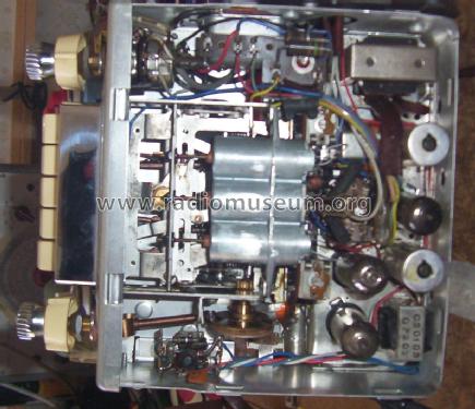 Transistor ; Arel, Applications (ID = 1864959) Car Radio