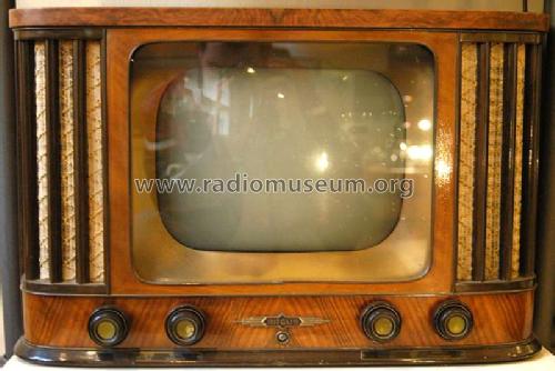 Capitol W ; Argus Radiowerk, (ID = 174137) Television