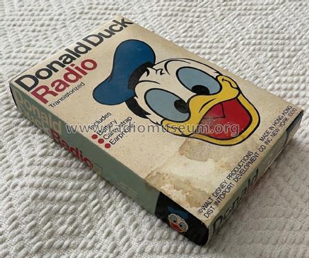 Donald Duck 178; Arista; Hong Kong (ID = 2955502) Radio