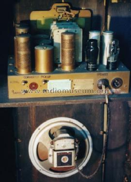 Aristocrat 600; Electrical Specialty (ID = 612632) Radio