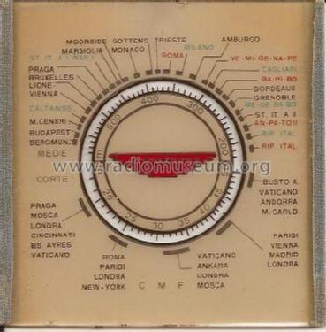 Baby type ; Armstrong; where? (ID = 675729) Radio