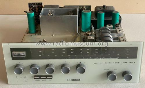 AM-FM Stereo Tuner-Amplifier 226; Armstrong Audio / (ID = 2626198) Radio