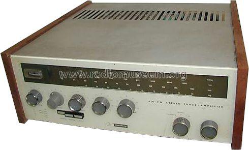 AM-FM Stereo Tuner-Amplifier 226; Armstrong Audio / (ID = 658595) Radio
