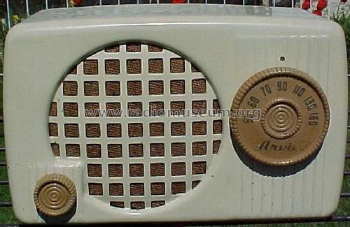 440T Ch= RE-278; Arvin, brand of (ID = 1242974) Radio