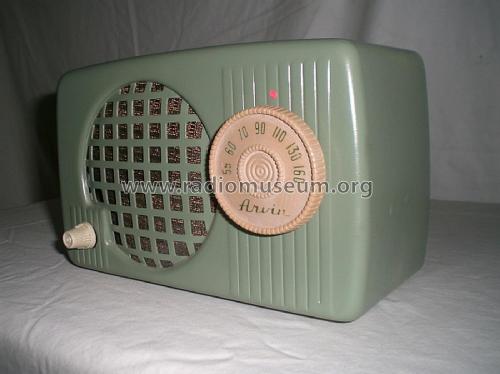 440T Ch= RE-278; Arvin, brand of (ID = 2270461) Radio
