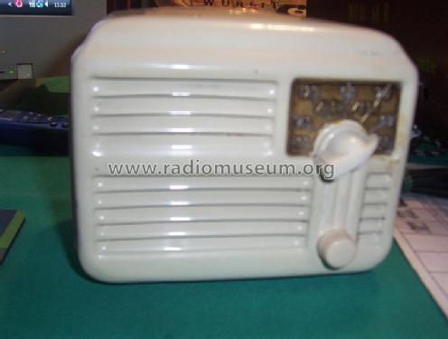444A Ch= RE-200; Arvin, brand of (ID = 410917) Radio