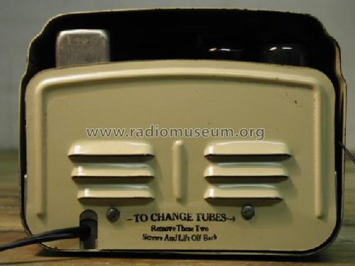 444A Ch= RE-200; Arvin, brand of (ID = 671644) Radio