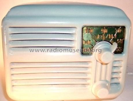 444A Ch= RE-200; Arvin, brand of (ID = 804201) Radio