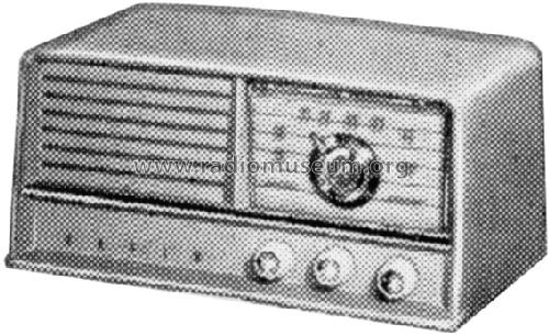 460T Ch= RE-284; Arvin, brand of (ID = 716494) Radio