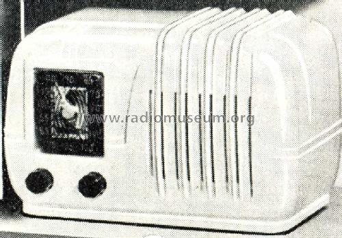 616A Ch= RE-98; Arvin, brand of (ID = 1057305) Radio