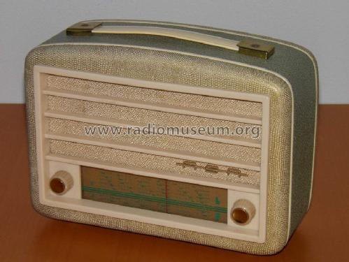 149M Portable; Asa Radio Oy; Turku (ID = 1183836) Radio