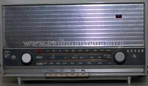 AE-1355-A; Askar, Ascar; Irún (ID = 769384) Radio