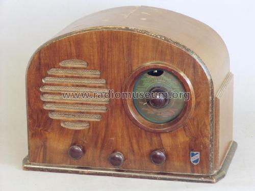 Astor 6 lampes 61; Astor marque (ID = 2780586) Radio