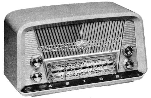 Transistor Cordless HQX; Astor brand, Radio (ID = 2348754) Radio