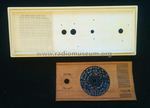 MB021 ; Astor brand, Radio (ID = 2636022) Radio