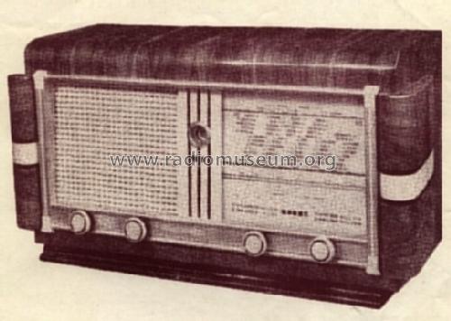 A92A; Atlantic; Paris (ID = 160017) Radio