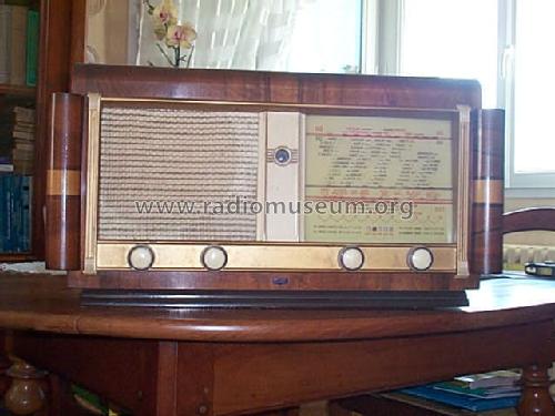 A92A; Atlantic; Paris (ID = 283912) Radio
