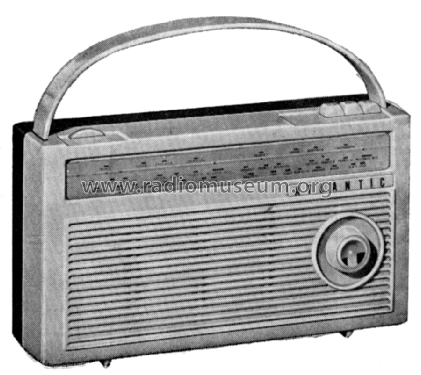 T870T /00 /01; Ténor, Compagnie (ID = 2068820) Radio