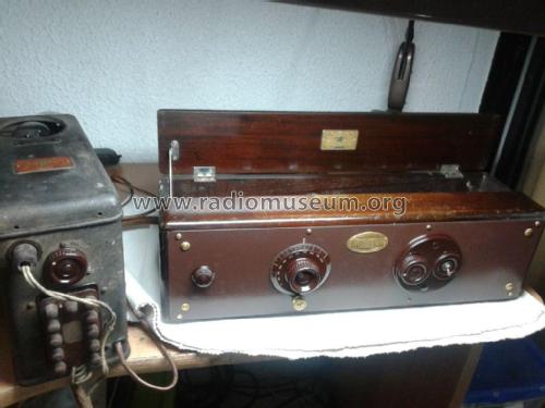 36 early; Atwater Kent Mfg. Co (ID = 1963282) Radio