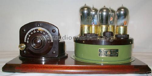 4333 Model 5; Atwater Kent Mfg. Co (ID = 950338) Radio