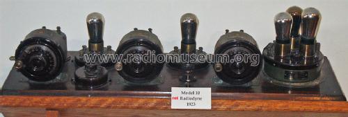 4340 Model 10 ; Atwater Kent Mfg. Co (ID = 1032325) Radio