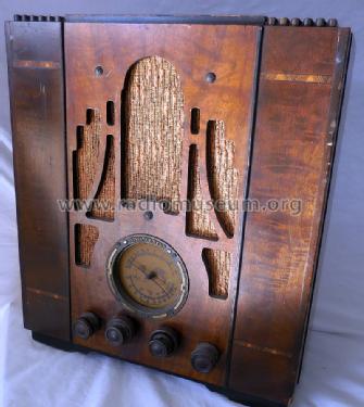 E145; Atwater Kent Mfg. Co (ID = 1639662) Radio