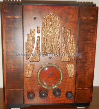 E145; Atwater Kent Mfg. Co (ID = 1670952) Radio