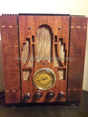 E145; Atwater Kent Mfg. Co (ID = 2312313) Radio