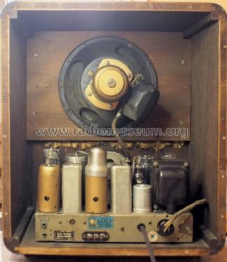 E206; Atwater Kent Mfg. Co (ID = 1846650) Radio