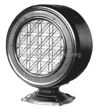 F7A table speaker; Atwater Kent Mfg. Co (ID = 566065) Speaker-P