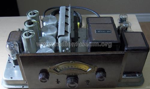 F Chassis; Atwater Kent Mfg. Co (ID = 1264493) Radio