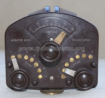 3731 Mounted Variocoupler ; Atwater Kent Mfg. Co (ID = 370673) Radio part