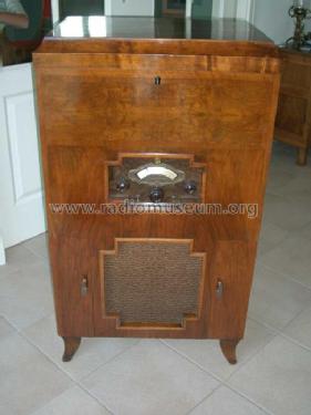 unknown Console Ch= L; Atwater Kent Mfg. Co (ID = 216498) Radio