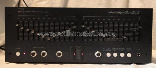 Stereo Frequency Equalizer Sound Shaper Two; Audio Dynamics (ID = 2102543) Ampl/Mixer