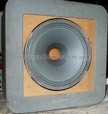 Speaker Box HD-421; Audio Kino és (ID = 1460213) Parleur