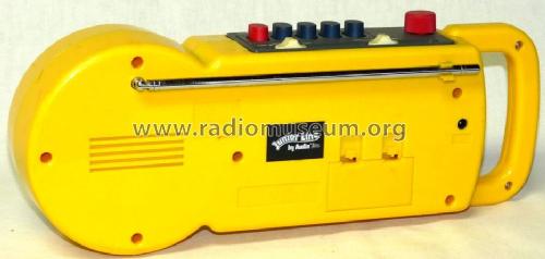 Junior Line AM/FM Portable Radio Recorder ; AudioTon Grünwald (ID = 1651646) Radio