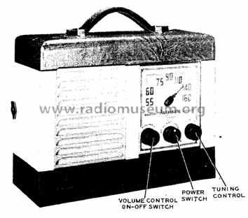 C-60 ; Automatic Radio Mfg. (ID = 452317) Radio