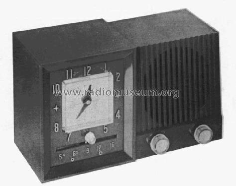 CL-75 ; Automatic Radio Mfg. (ID = 589996) Radio