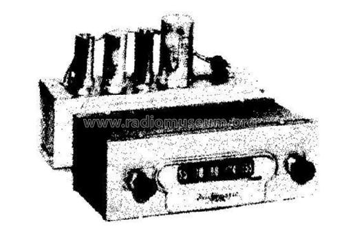 F-100 ; Automatic Radio Mfg. (ID = 242364) Car Radio