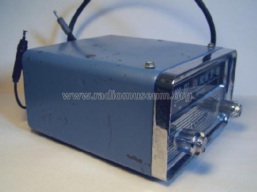 FM-Converter FM-61; Automatic Radio Mfg. (ID = 767783) Adaptor