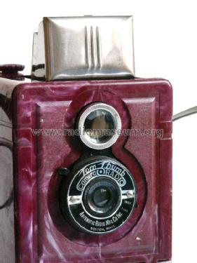 Tom Thumb Camera ; Automatic Radio Mfg. (ID = 829280) Radio