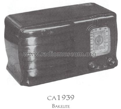 unknown Table Top ; Automatic Radio Mfg. (ID = 1494567) Radio