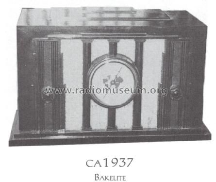 unknown Table Top ; Automatic Radio Mfg. (ID = 1494565) Radio