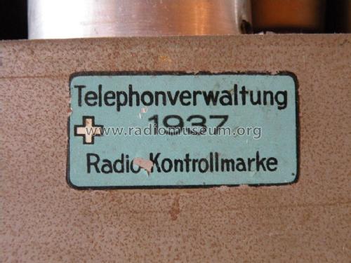 Favorit 37; Autophon AG inkl. (ID = 2124689) Radio