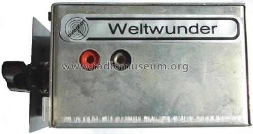 KW-Vorsatz Weltwunder; Autophon AG inkl. (ID = 638913) Converter