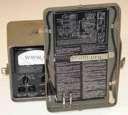 Prüfgerät T101; Autophon AG inkl. (ID = 1730111) Equipment