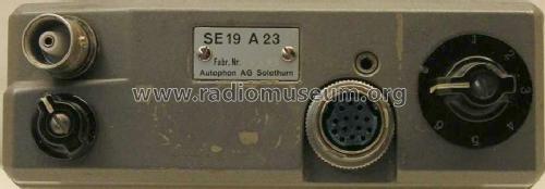 SE-19 ; Autophon AG inkl. (ID = 776321) Commercial TRX