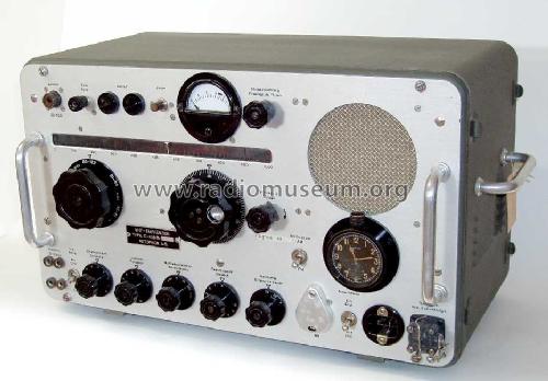 VHF-Empfänger E-628; Autophon AG inkl. (ID = 160180) Commercial Re