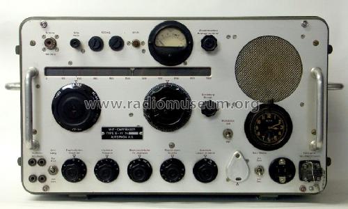 VHF-Empfänger E-77; Autophon AG inkl. (ID = 306313) Commercial Re