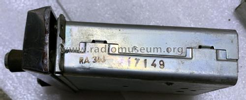 Piper RA314 ; Autovox SPA; Roma (ID = 2991787) Car Radio